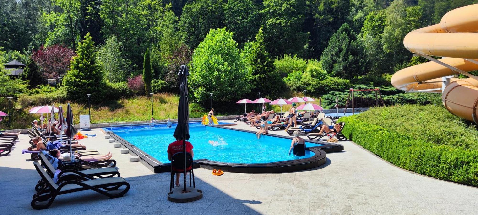 Vacationclub - Jana Matejki 1 Apartment Karpacz Bagian luar foto